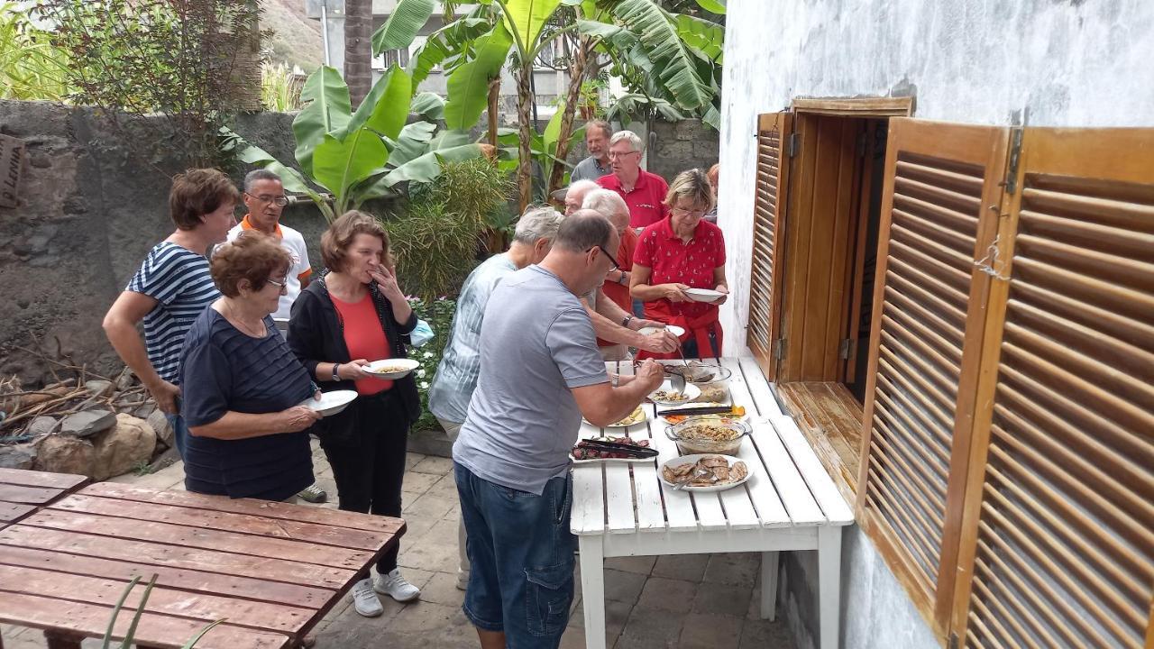 Ribeira Grande Divin'Art B&B 외부 사진