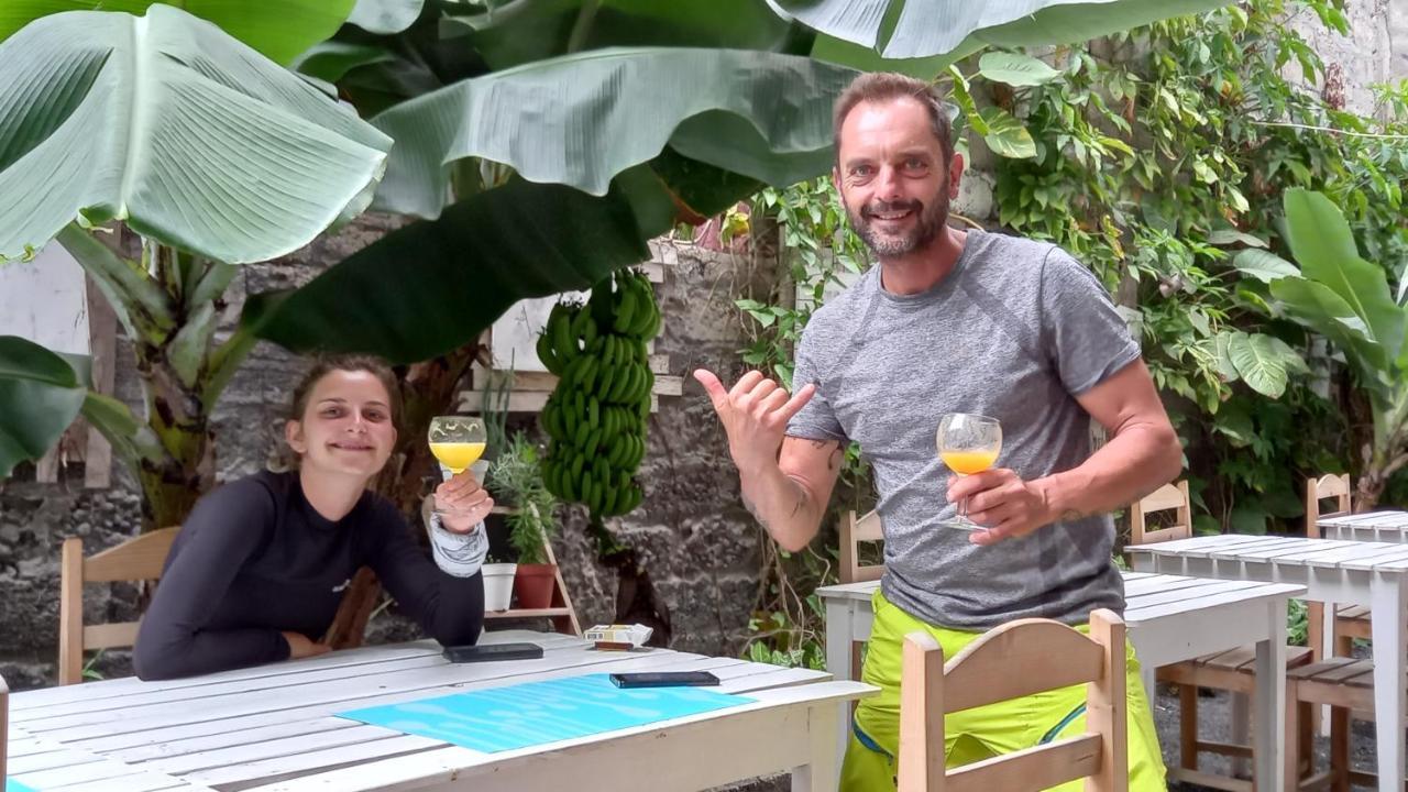 Ribeira Grande Divin'Art B&B 외부 사진