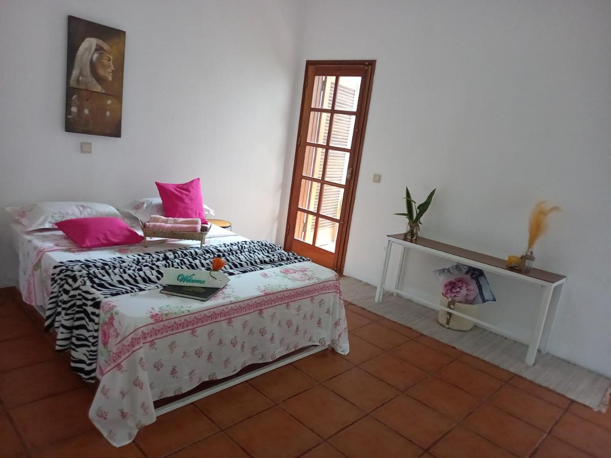 Ribeira Grande Divin'Art B&B 외부 사진