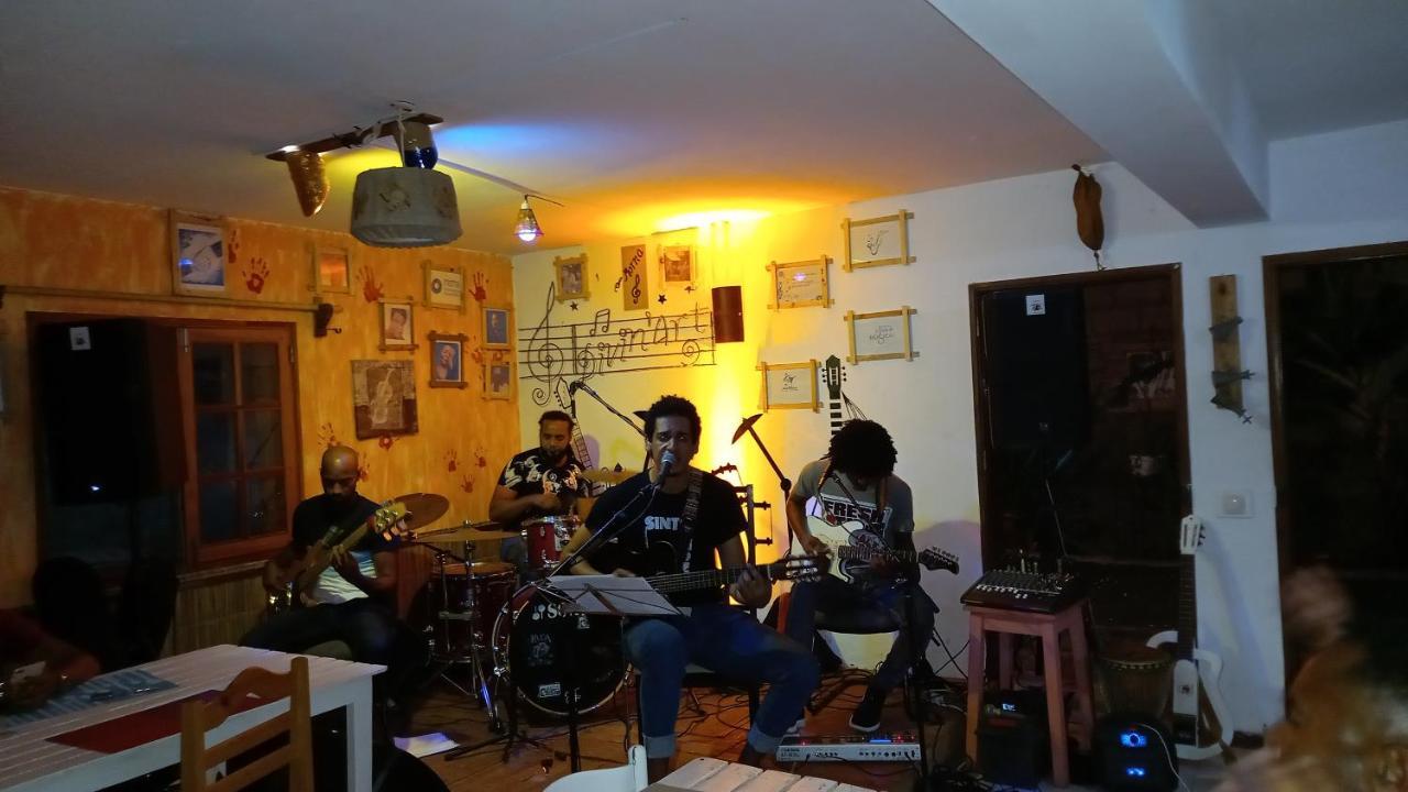 Ribeira Grande Divin'Art B&B 외부 사진
