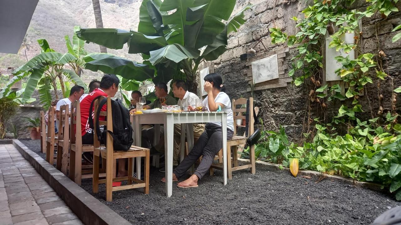 Ribeira Grande Divin'Art B&B 외부 사진